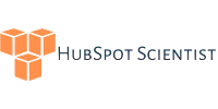HubSpot Scientist Logo Transparent