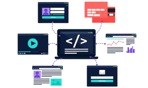 WEBSITE MANAGEMENT